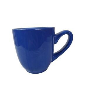 Corsica Blue Coffee Tea Mug Single Excellent Condition‎